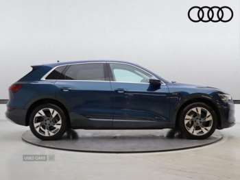 Used Audi e-tron 2020 for sale - 74946566: Photo