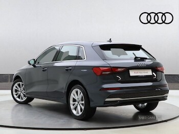 Used Audi A3 2025 for sale - 77359490: Photo