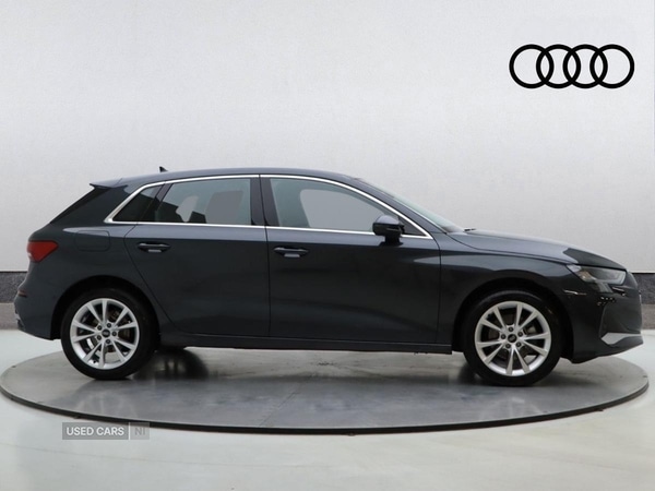 Used Audi A3 2025 for sale - 77359490: Photo 4