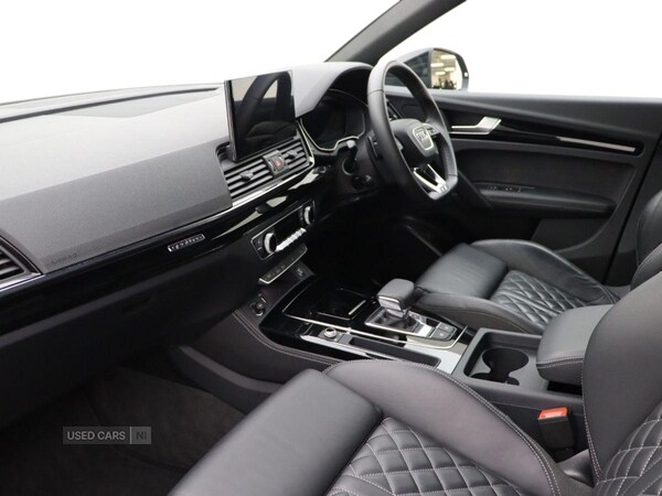 Used Audi Q5 2022 for sale - 75810698: Photo 13