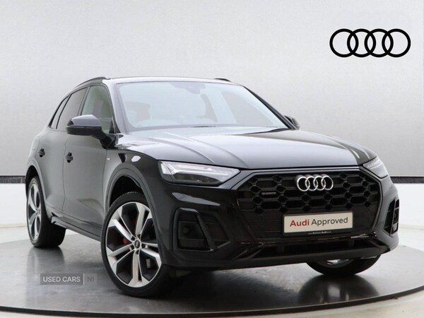 Used Audi Q5 2022 for sale - 75810698: Photo 1