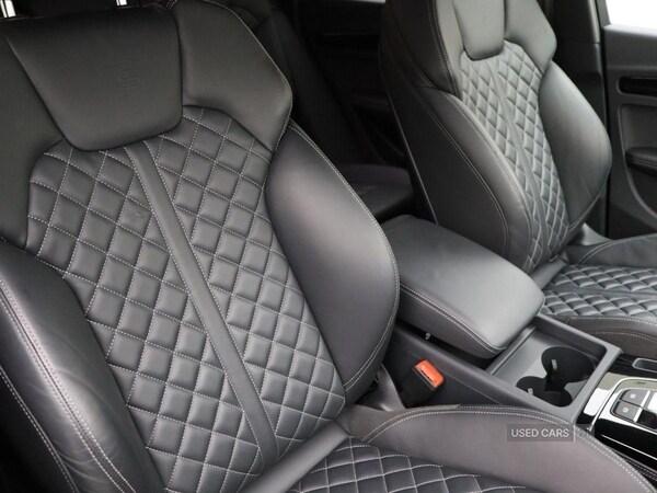 Used Audi Q5 2022 for sale - 75810698: Photo 2