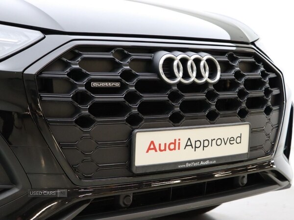 Used Audi Q5 2022 for sale - 75810698: Photo 32