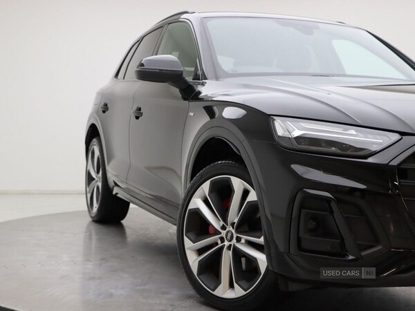 Used Audi Q5 2022 for sale - 75810698: Photo 35