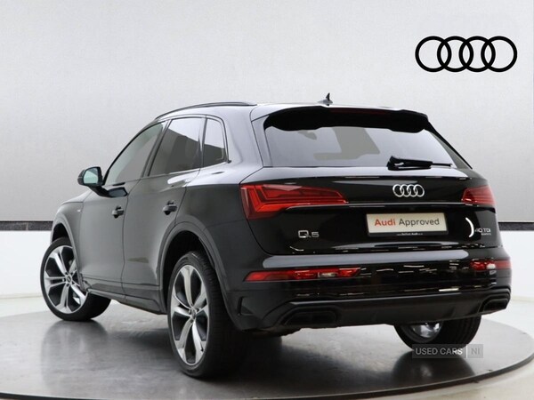 Used Audi Q5 2022 for sale - 75810698: Photo 3