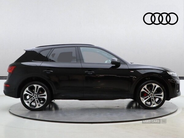 Used Audi Q5 2022 for sale - 75810698: Photo 4