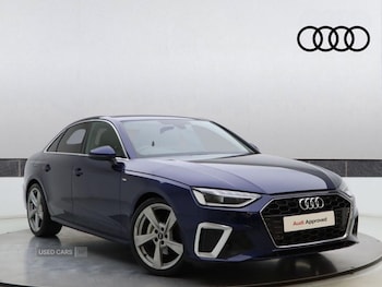Used Audi A4 2022 for sale - 78462500: Photo