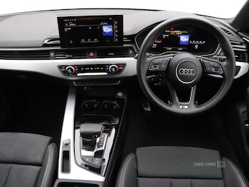 Used Audi A4 2022 for sale - 78462500: Photo