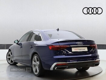 Used Audi A4 2022 for sale - 78462500: Photo