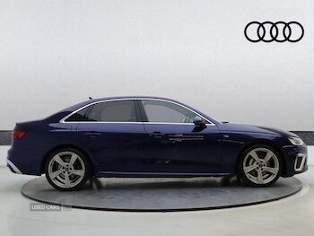Used Audi A4 2022 for sale - 78462500: Photo