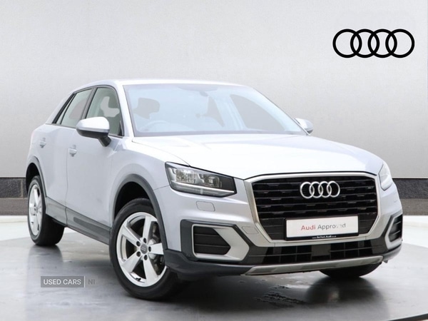 Used Audi Q2 2018 for sale - 76850623: Photo 1