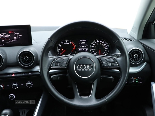 Used Audi Q2 2018 for sale - 76850623: Photo 14