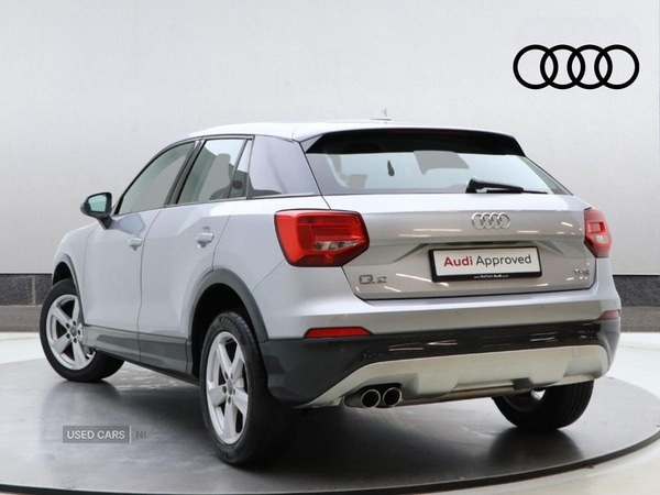 Used Audi Q2 2018 for sale - 76850623: Photo 3