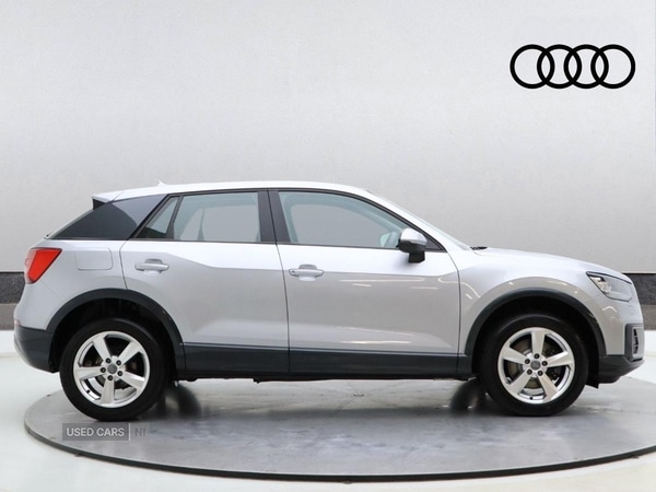 Used Audi Q2 2018 for sale - 76850623: Photo 4