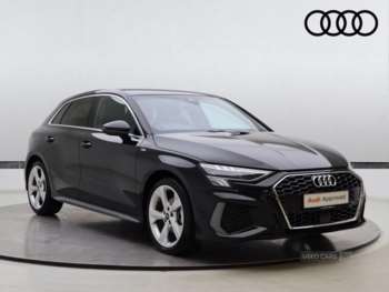 2024 - 35 TFSI S Line 5dr S Tronic