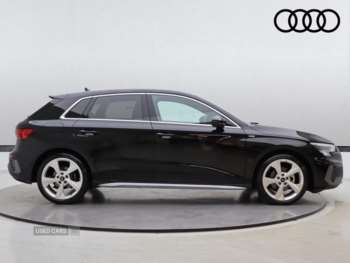 Used Audi A3 2024 for sale - 74990998: Photo