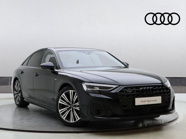 Used Audi A8 2025 for sale - 77204736: Photo 1