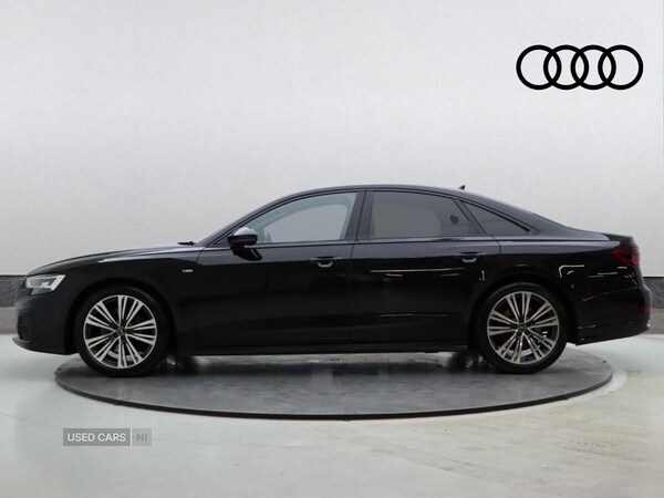 Used Audi A8 2025 for sale - 77204736: Photo 12