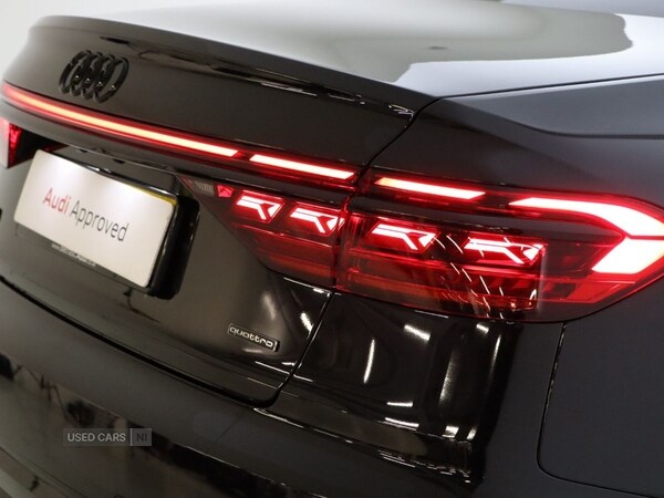 Used Audi A8 2025 for sale - 77204736: Photo 20