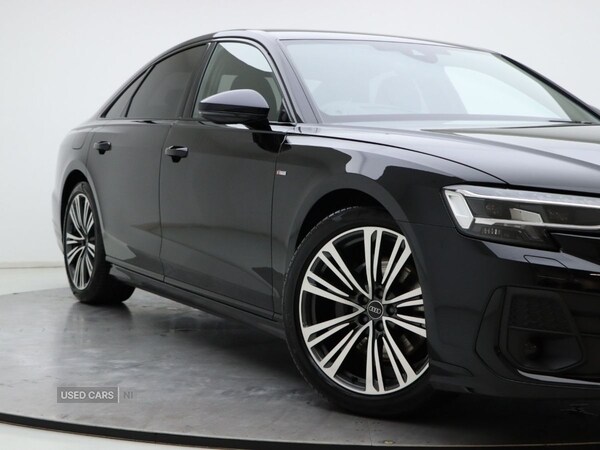 Used Audi A8 2025 for sale - 77204736: Photo 35