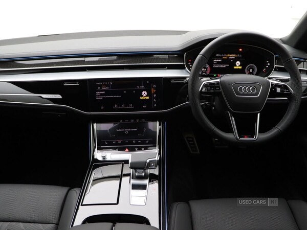Used Audi A8 2025 for sale - 77204736: Photo 36