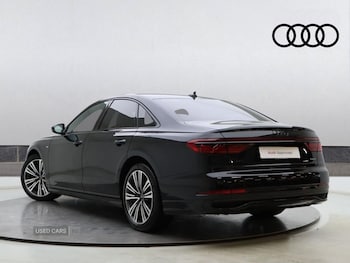 Used Audi A8 2025 for sale - 77204736: Photo