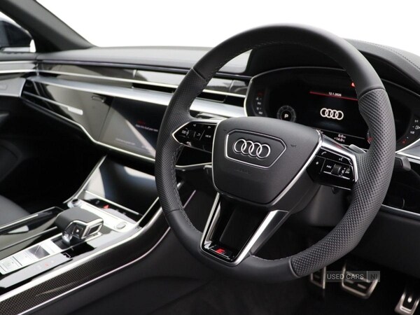 Used Audi A8 2025 for sale - 77204736: Photo 6