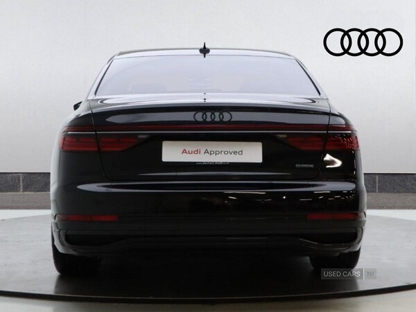 Used Audi A8 2025 for sale - 77204736: Photo 7