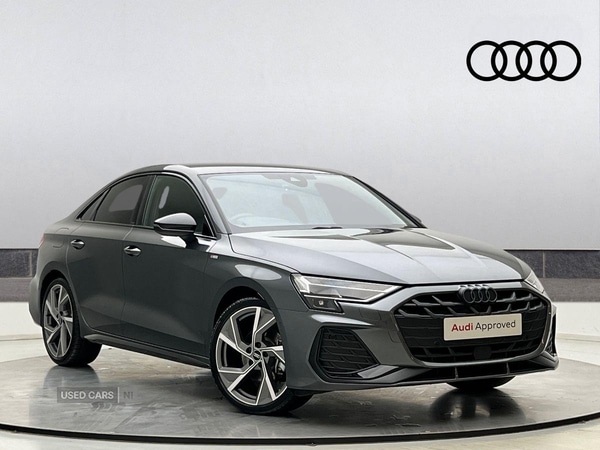 Used Audi A3 2025 for sale - 77551034: Photo 1