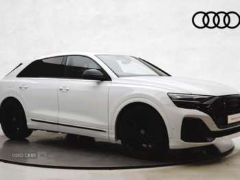 2024 - 50 TDI Quattro Launch Edition 5dr Tiptronic