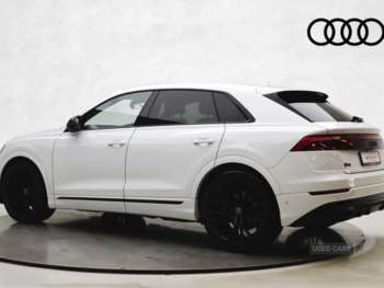 Used Audi Q8 2024 for sale - 74752146: Photo