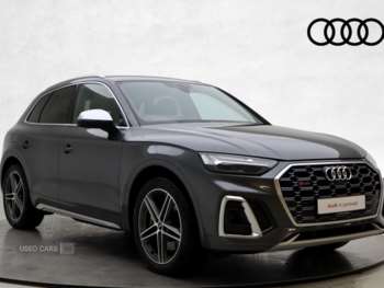 2023 - SQ5 TDI Quattro 5dr Tiptronic