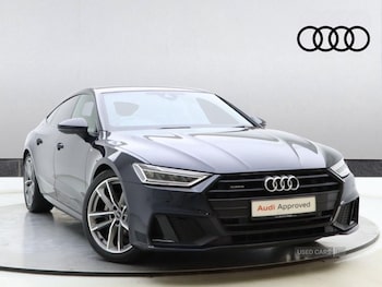 Used Audi A7 2023 for sale - 78517706: Photo