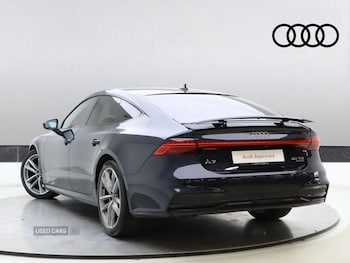 Used Audi A7 2023 for sale - 78517706: Photo