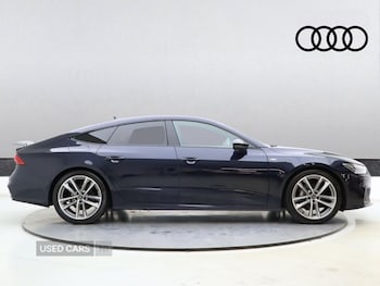 Used Audi A7 2023 for sale - 78517706: Photo