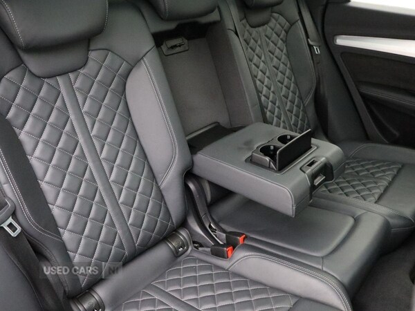 Used Audi Q5 2020 for sale - 78128302: Photo 11