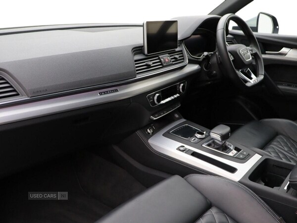 Used Audi Q5 2020 for sale - 78128302: Photo 13