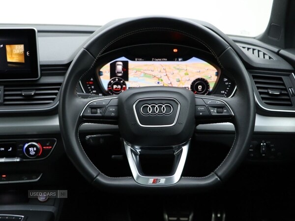 Used Audi Q5 2020 for sale - 78128302: Photo 14