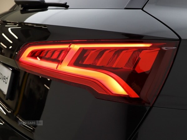 Used Audi Q5 2020 for sale - 78128302: Photo 22