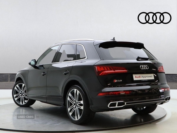 Used Audi Q5 2020 for sale - 78128302: Photo 3
