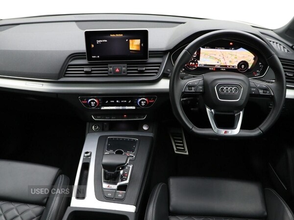 Used Audi Q5 2020 for sale - 78128302: Photo 35
