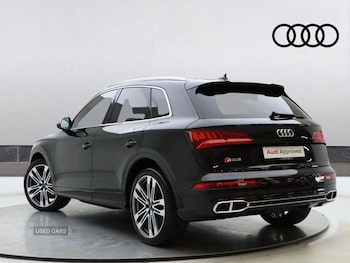 Used Audi Q5 2020 for sale - 78128302: Photo