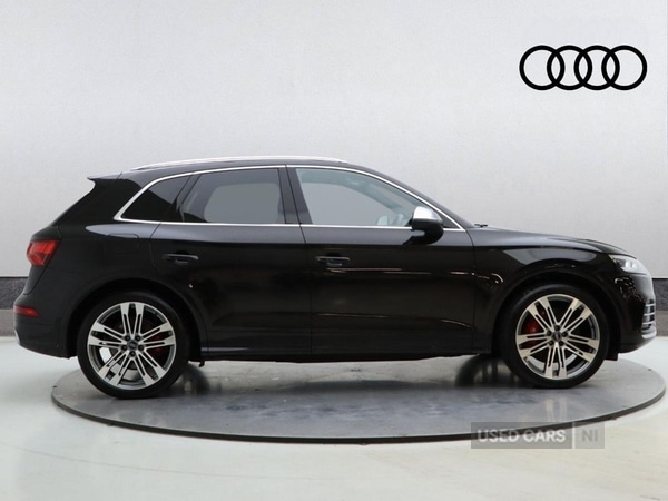 Used Audi Q5 2020 for sale - 78128302: Photo 4