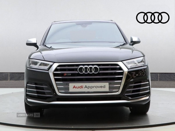 Used Audi Q5 2020 for sale - 78128302: Photo 8