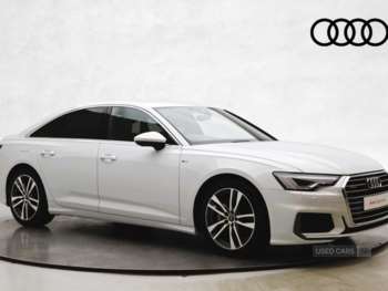 Used Audi A6 Saloon 2022 for sale - 74823569: Photo