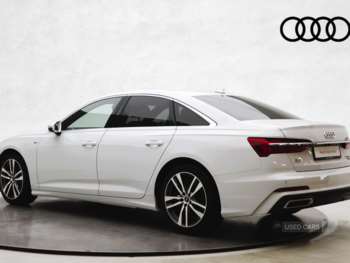 Used Audi A6 Saloon 2022 for sale - 74823569: Photo