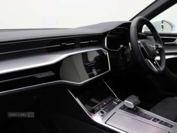 Used Audi A6 Saloon 2022 for sale - 74823569: Photo