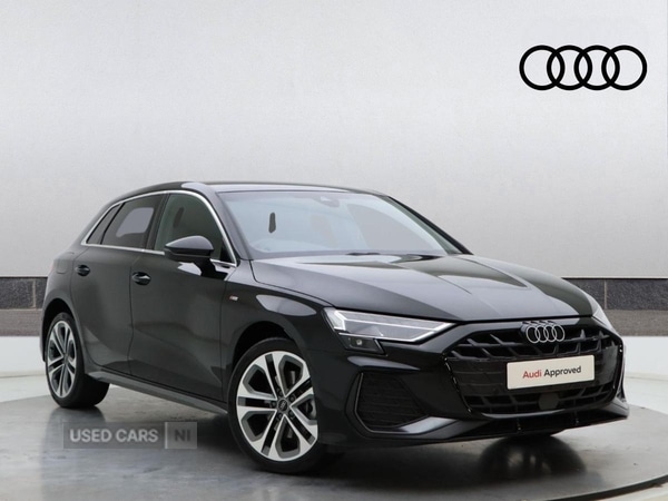 Used Audi A3 2025 for sale - 77825409: Photo 1