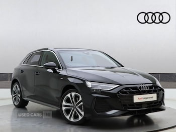 2025 - 40 TFSI e S Line 5dr S Tronic