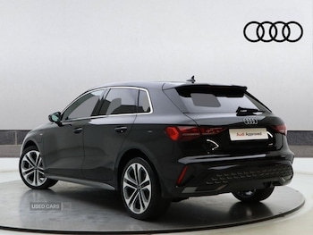 Used Audi A3 2025 for sale - 77825409: Photo